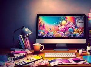 Digital Graphic Design