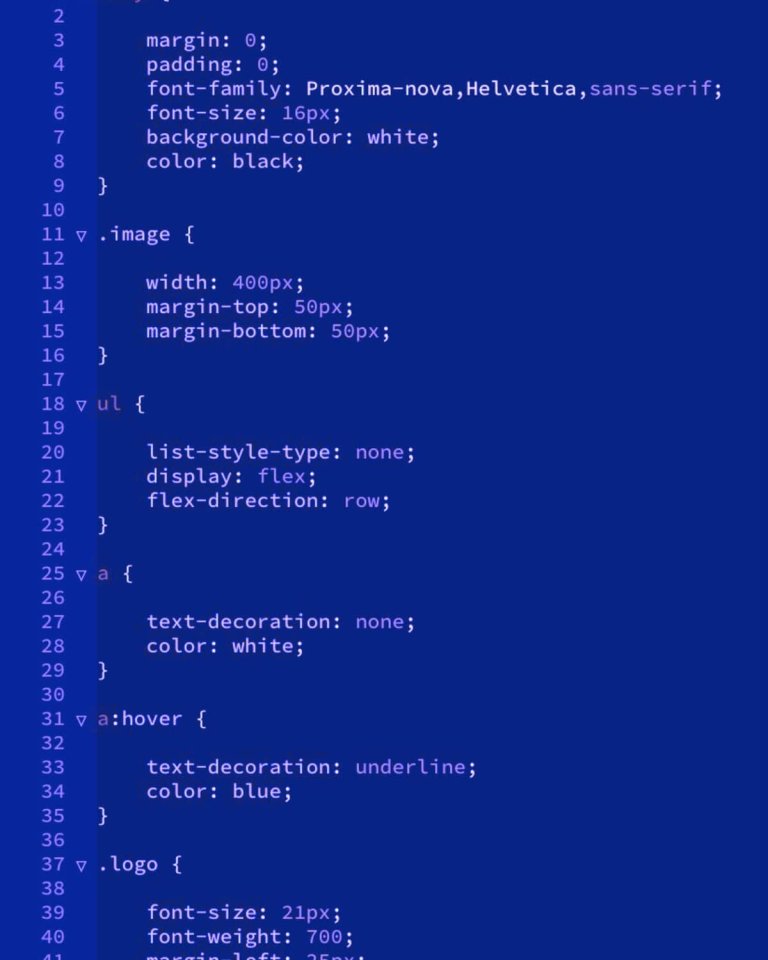 Ce este CSS? | NewTech Academy