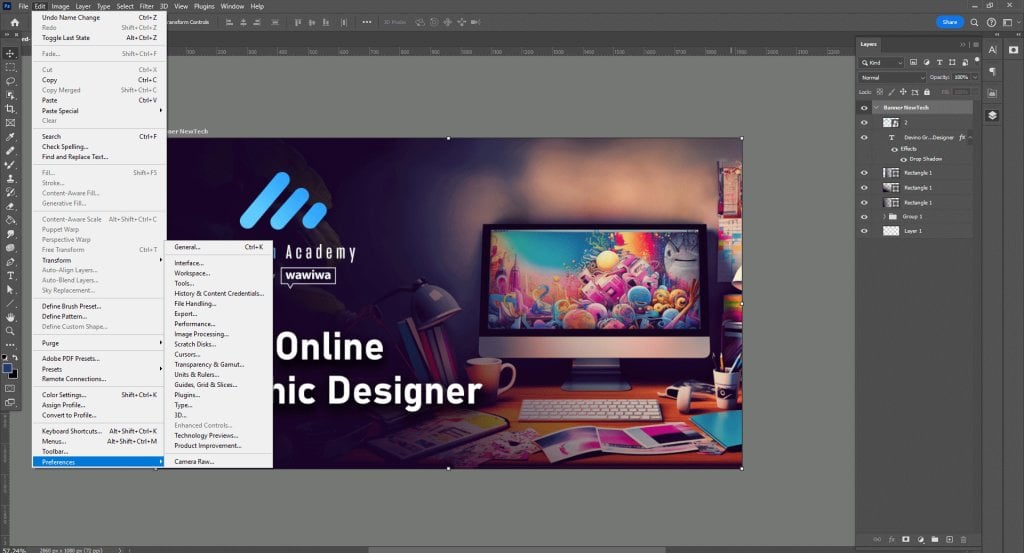 ai photoshop