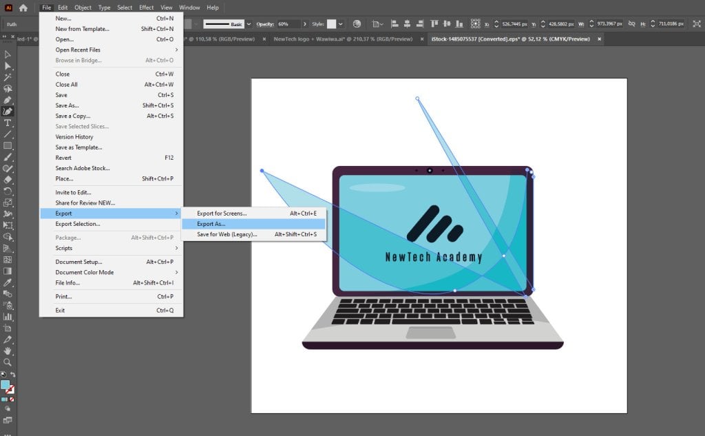 photoshop illustrator