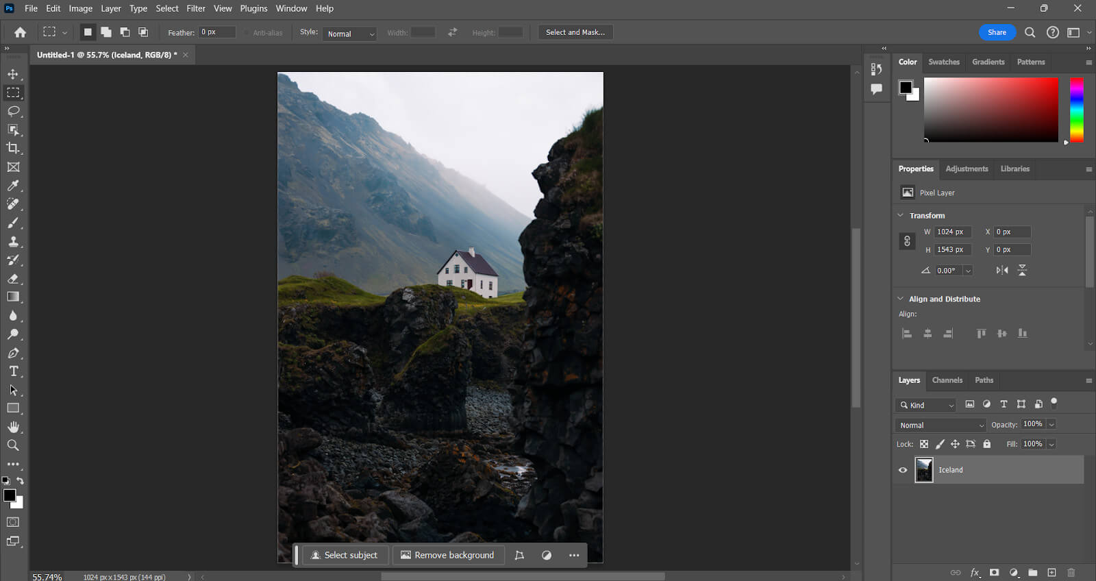 adobe photoshop
