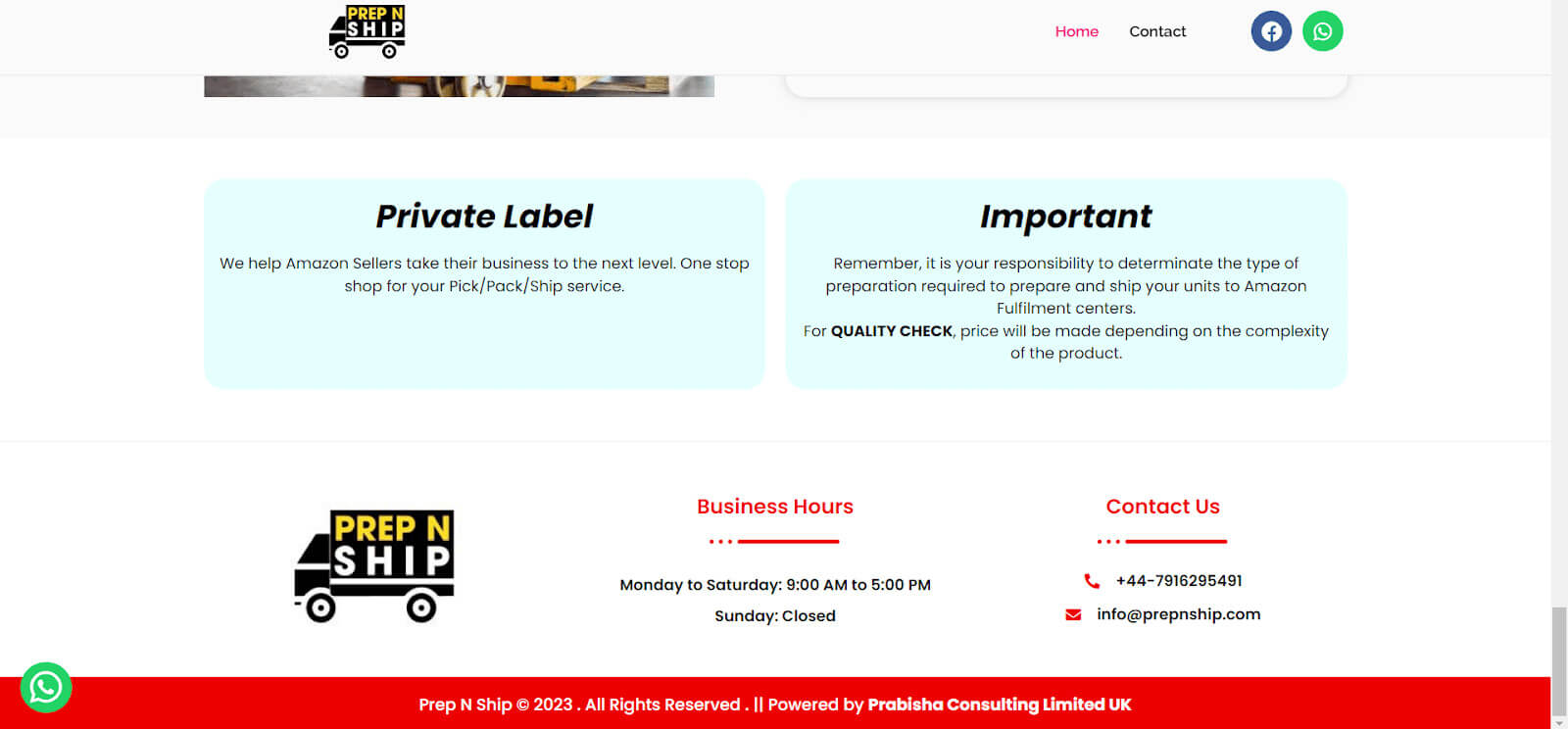 creare site web gratuit