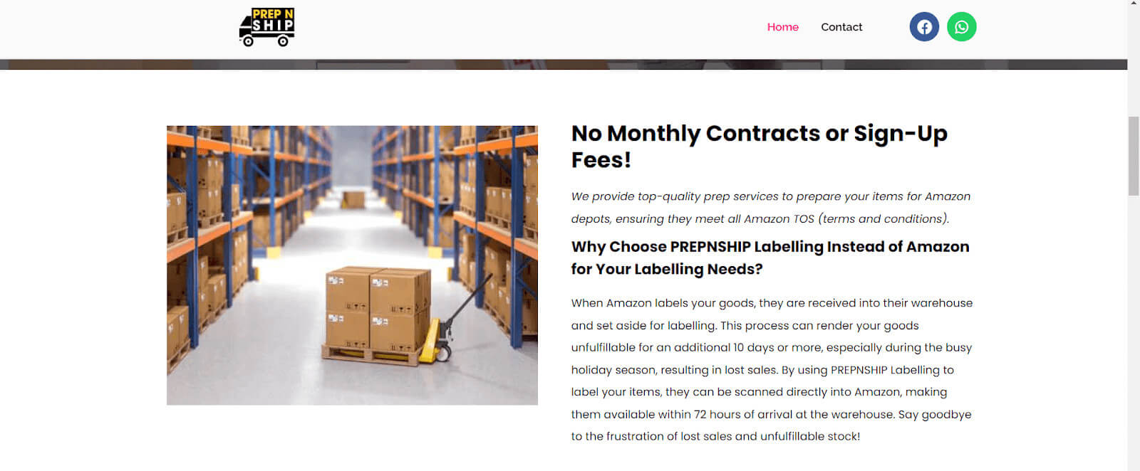 creare site web gratuit