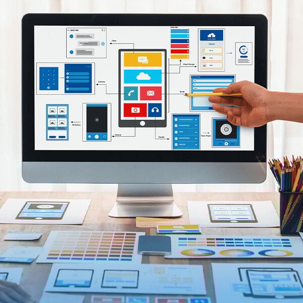 5 tendințe AI în UX Design