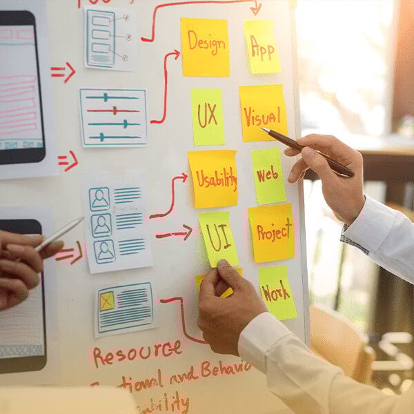 UX Design vs UI Design