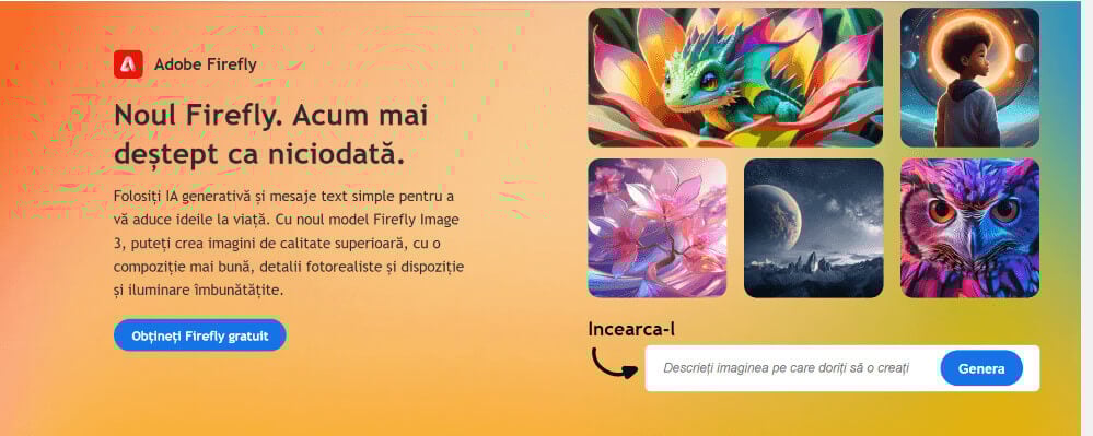 adobe firefly gratuit