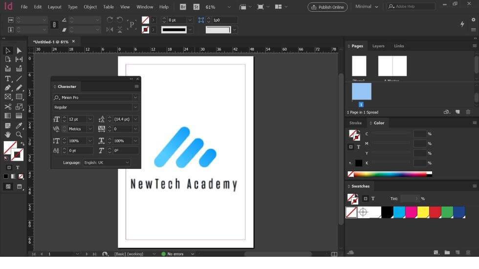 adobe indesign