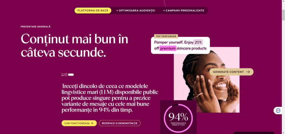 instrumente marketing