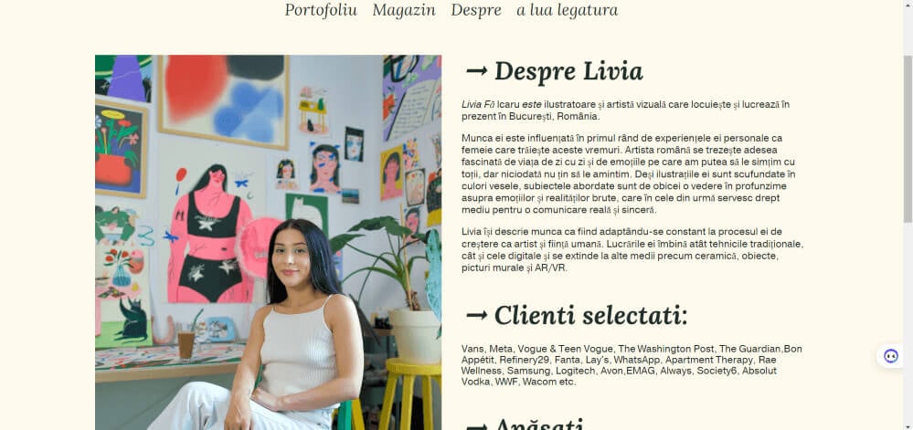 grafician designer