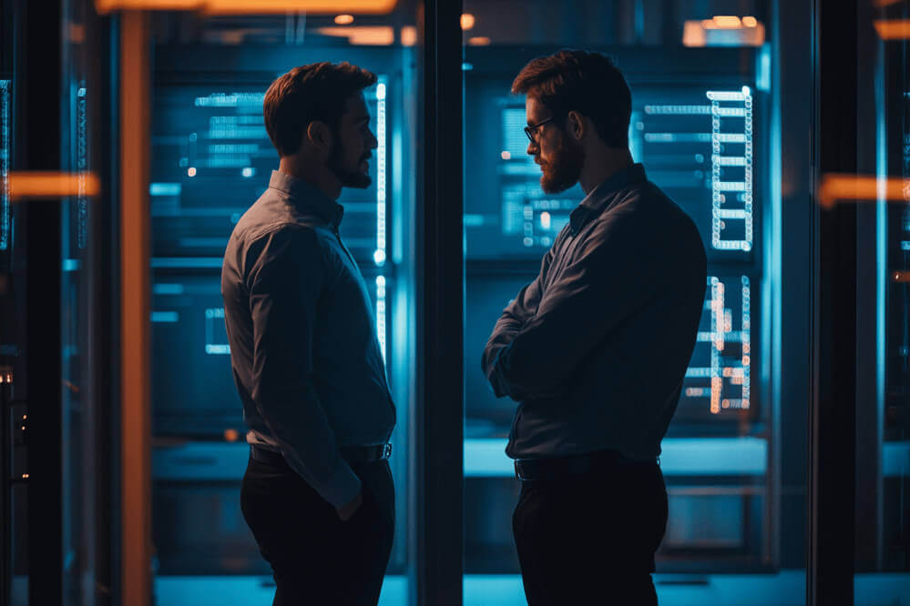 cyber security engineer vs analyst