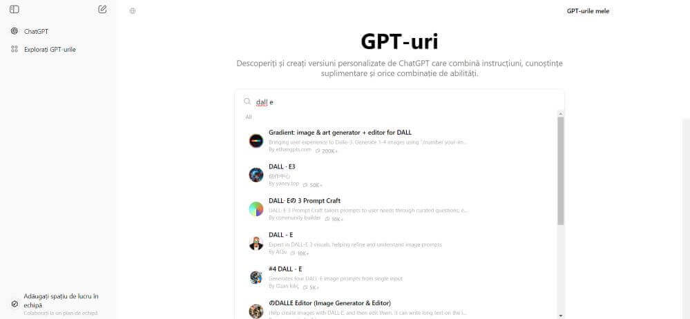 dalle gpt 3