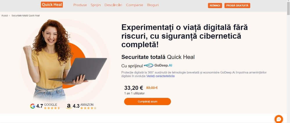 antivirus pentru laptop