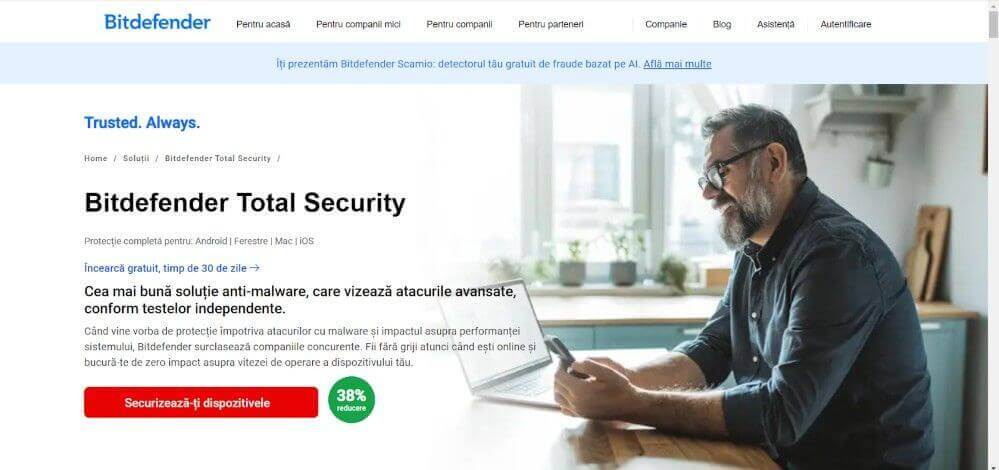 antivirus cloud