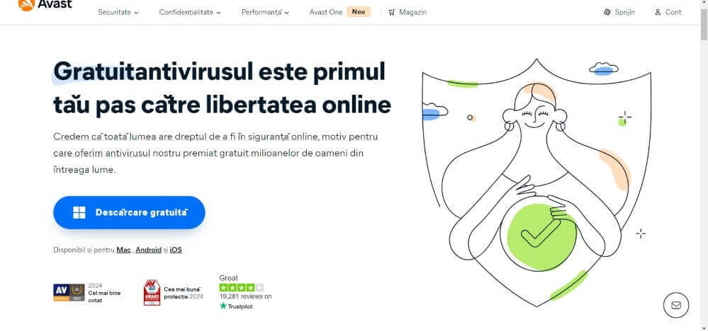 antivirus pentru pc