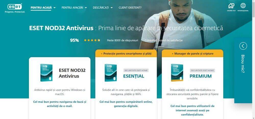 program antivirus