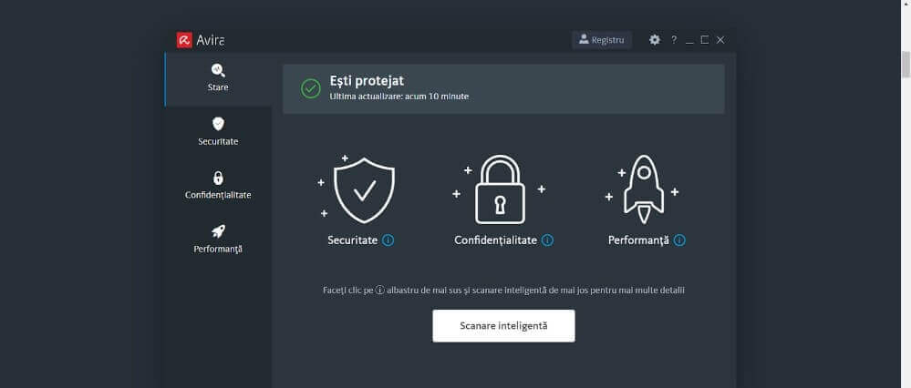 antivirus gratuit