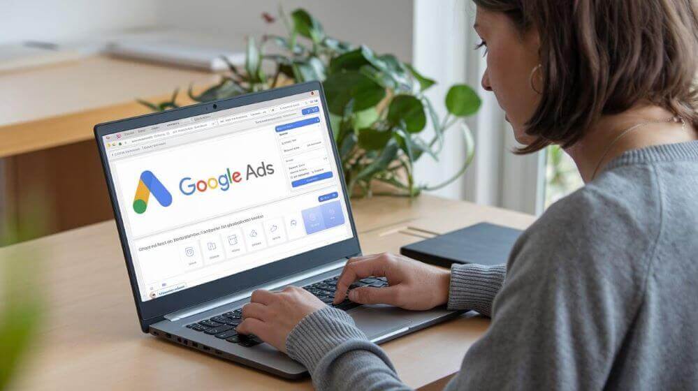 copy google ads