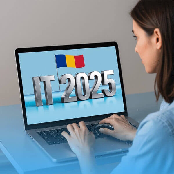 Piața de IT din România 2025: Statistici, și predicții