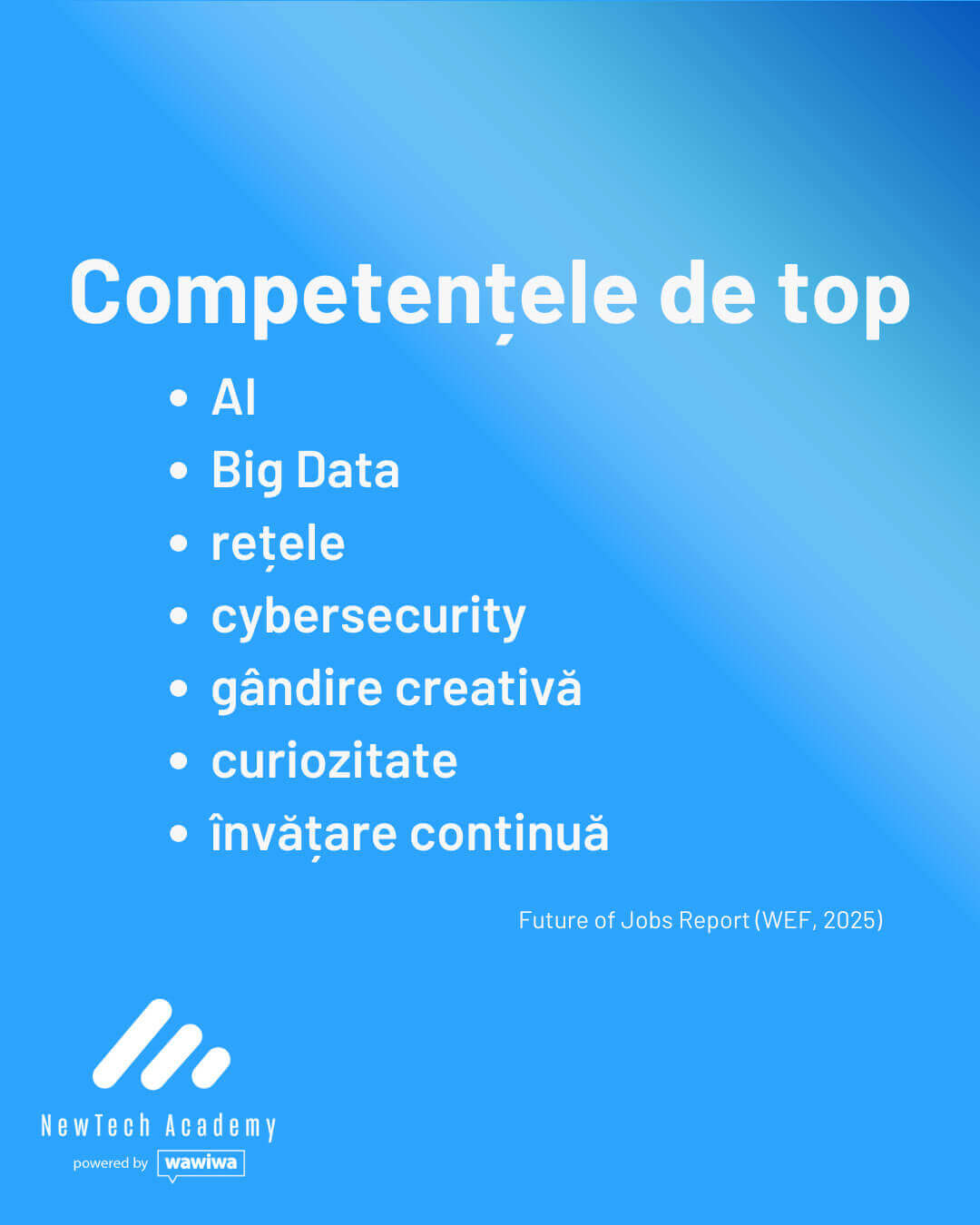 competențe de top