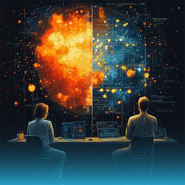 Data Analyst vs Data Scientist