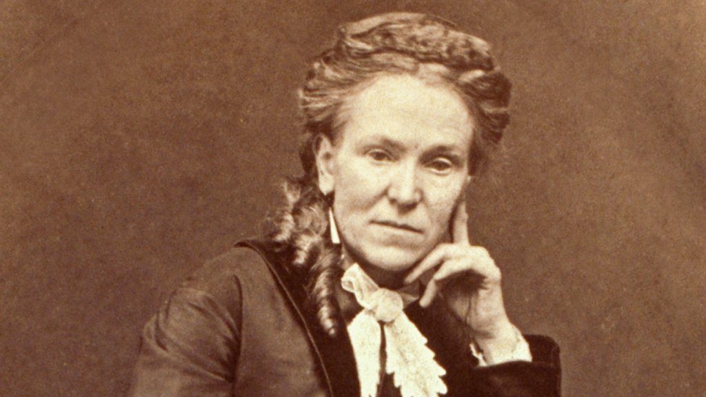 Matilda Joslyn Gage