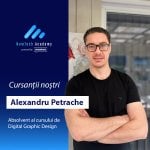 Alexandru Petrache portofoliu graphic design