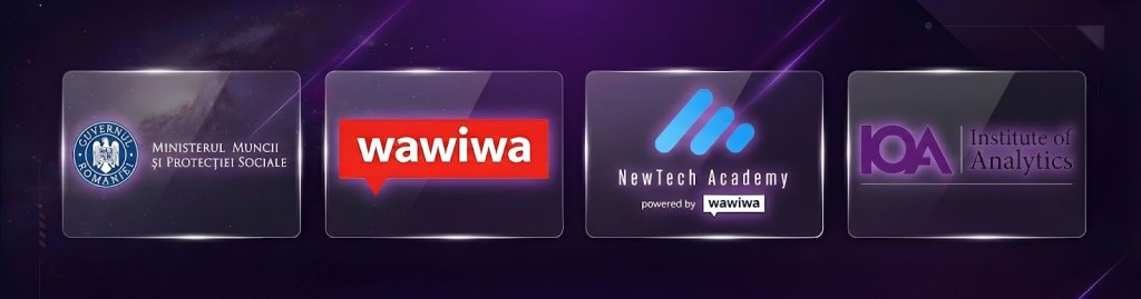 NewTech Academy certificări