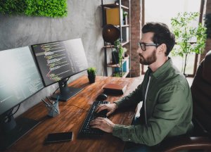 Python Fullstack Developer