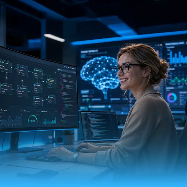 Cum arată o zi de lucru pentru un AI Automation Specialist?