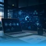 Thumbnail Tehnologii Emergente In Automatizare De La AI Si RPA La Blockchain Si IoT